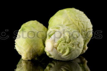 Similar – Image, Stock Photo Fresh cabbage on table