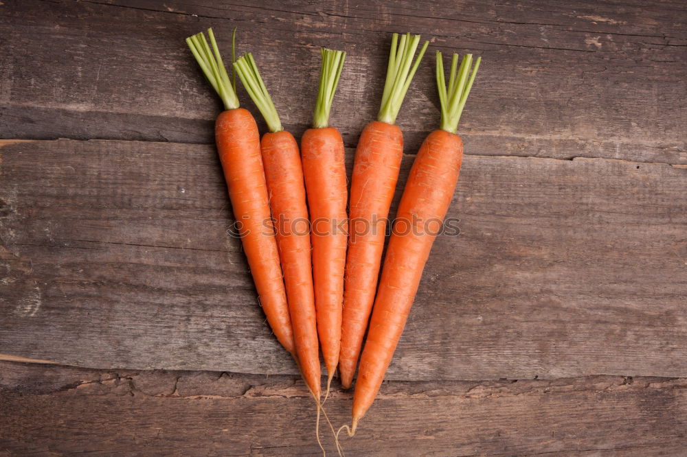 Similar – Carrots on a jute sack