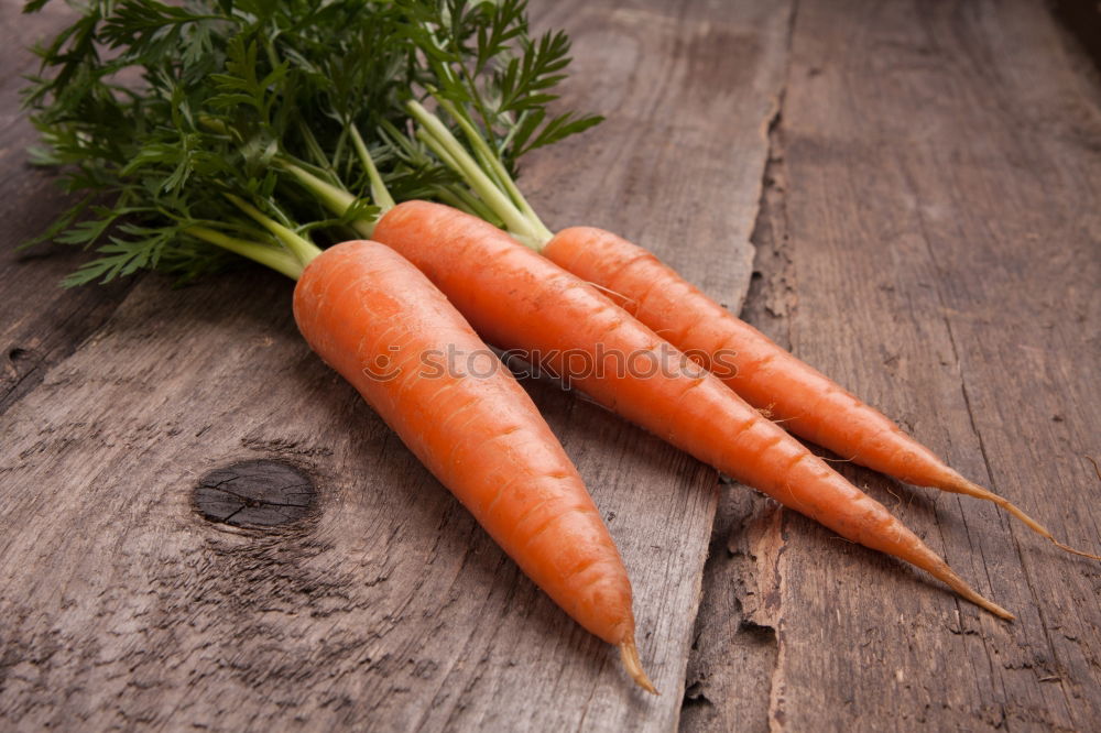 Similar – Carrots on a jute sack