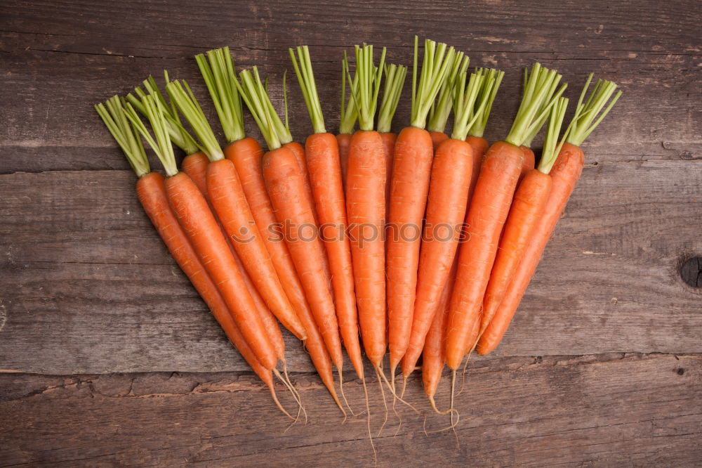 Similar – Carrots on a jute sack