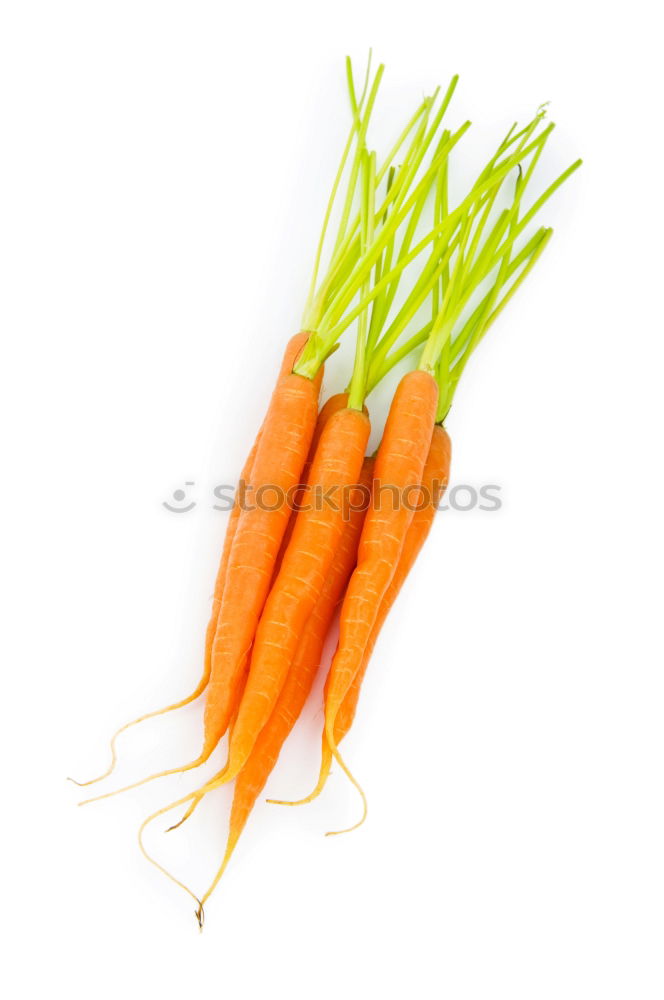 Similar – instead of fruit. Carrot