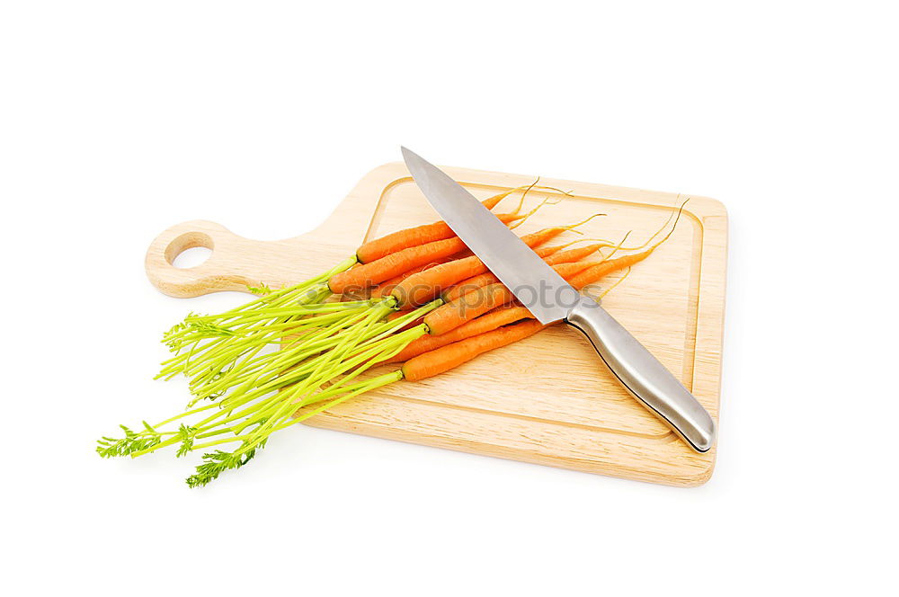 Similar – diet carrot Carrot Cut