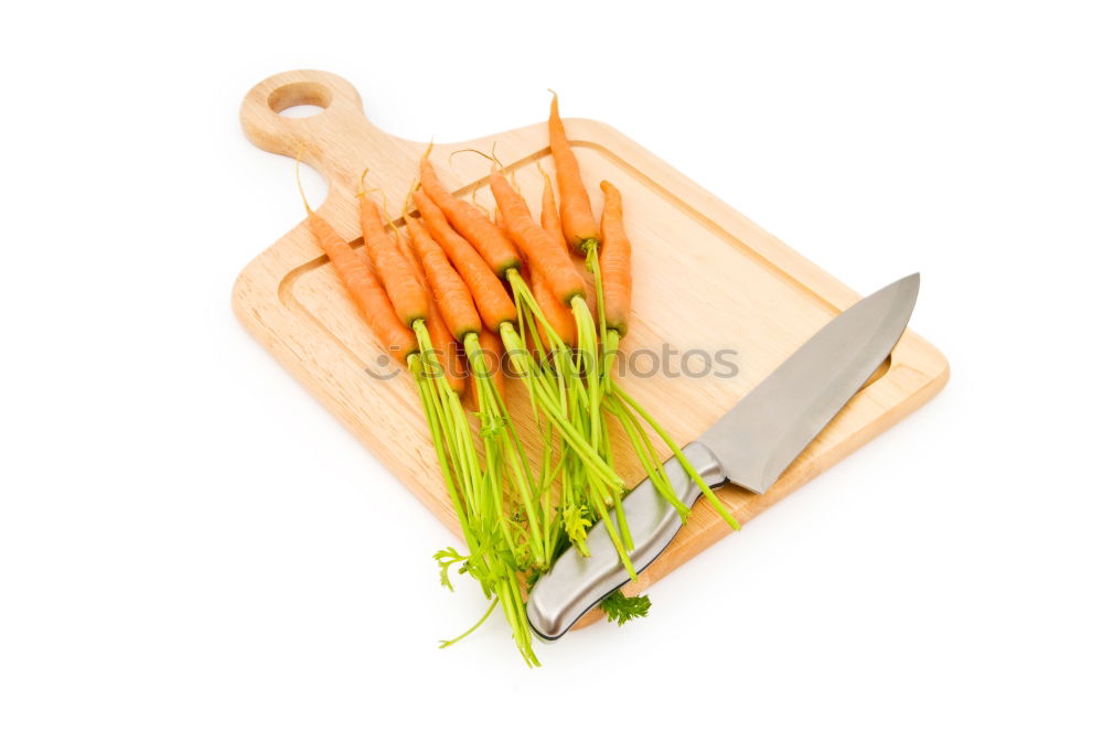 Similar – diet carrot Carrot Cut