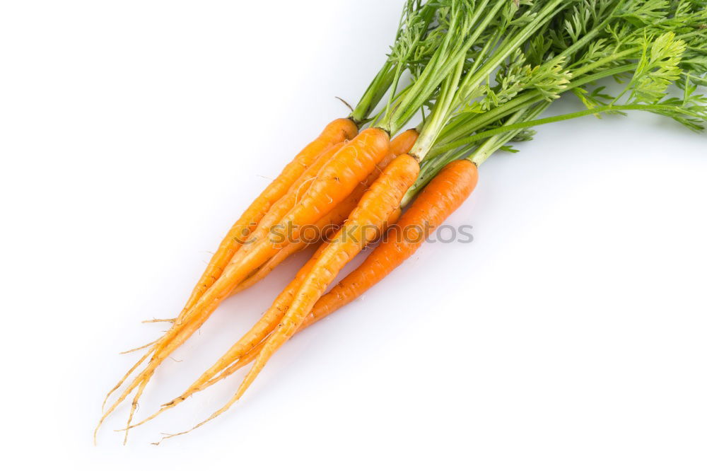 Similar – instead of fruit. Carrot