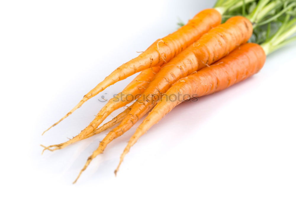 Similar – instead of fruit. Carrot