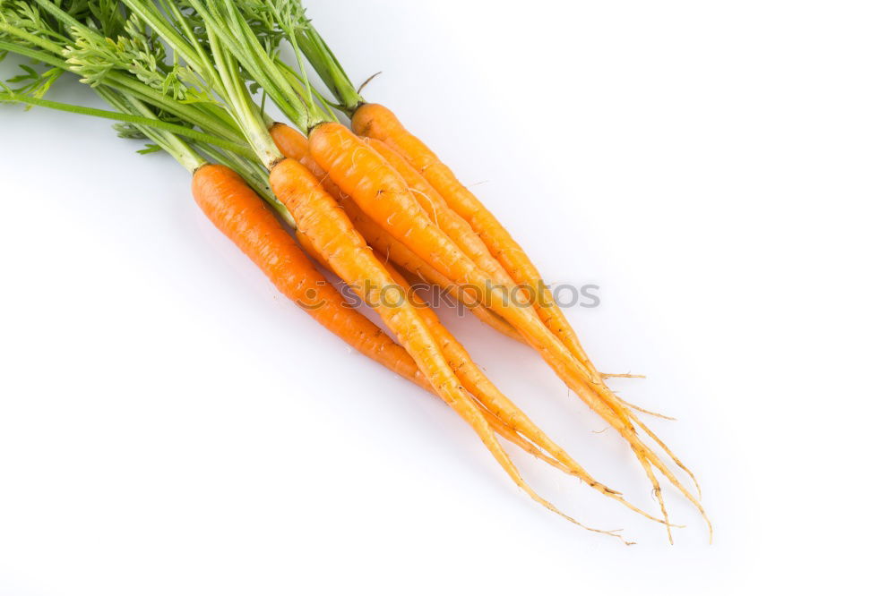 Similar – instead of fruit. Carrot