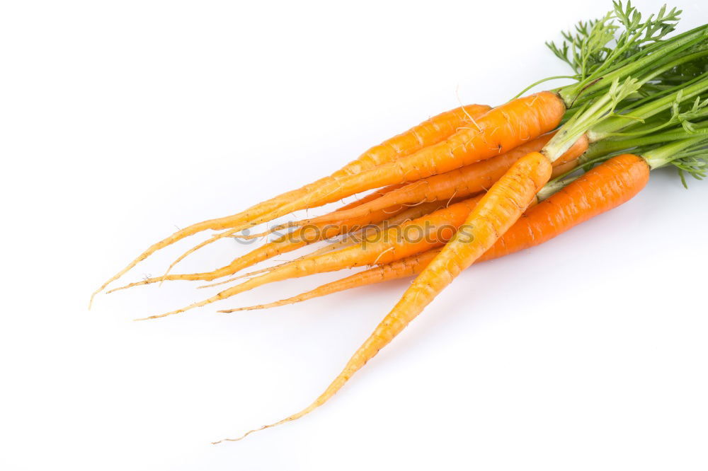 Similar – instead of fruit. Carrot