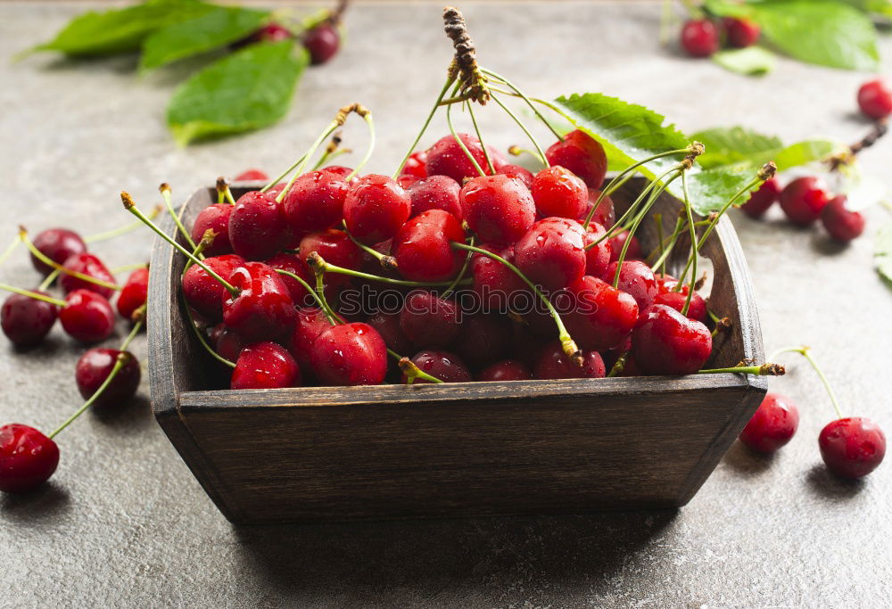 Similar – Image, Stock Photo currants Food Fruit Jam