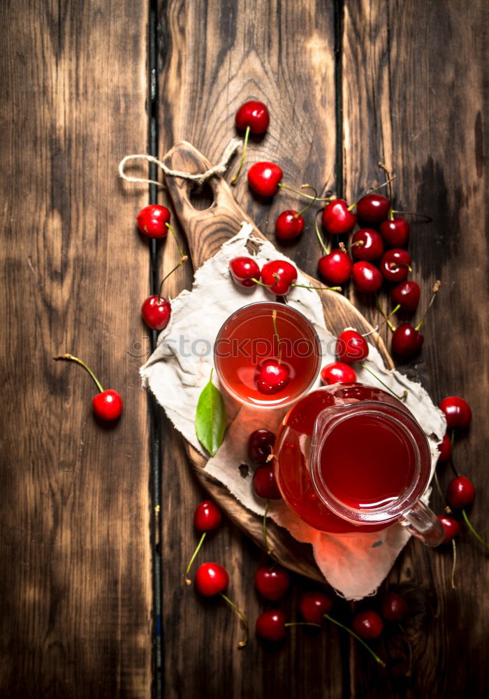 Similar – Image, Stock Photo Two wine glasses, grapes, wicker basket on beach