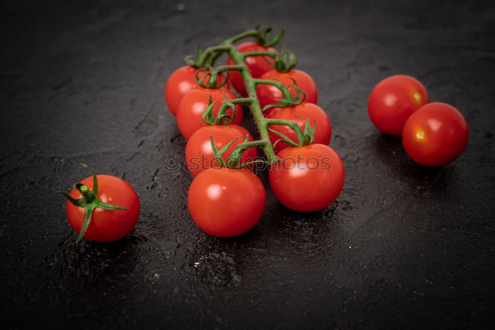 Similar – Image, Stock Photo Radish on dark background