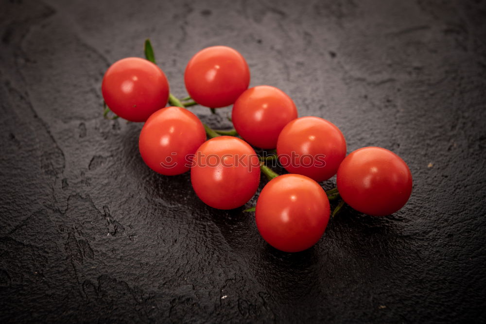 Similar – Image, Stock Photo cocktail tomatoes Food