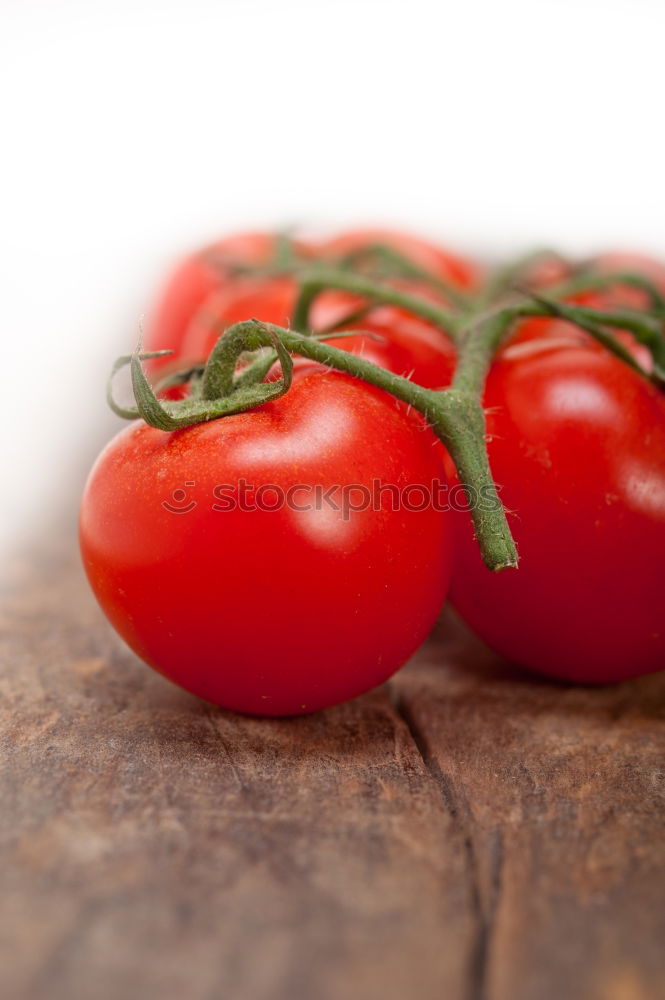 Similar – Image, Stock Photo tomato dream Food
