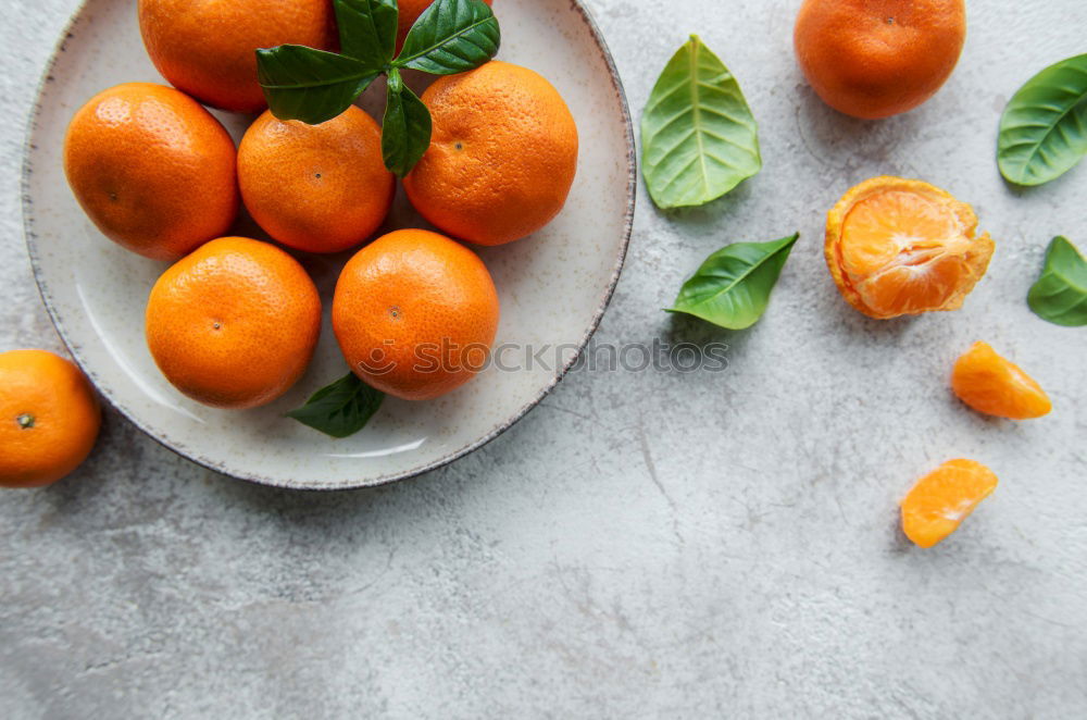 Similar – Image, Stock Photo Carrots with thyme, garlic, lemon and honey on a baking tray