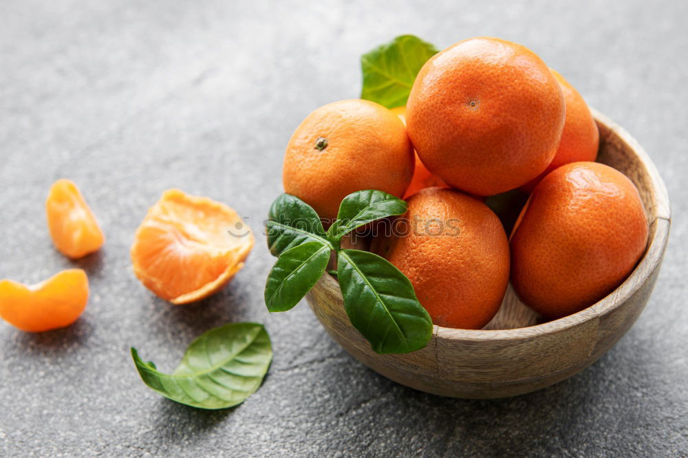 Similar – Image, Stock Photo Kumquat fruits on a blue background