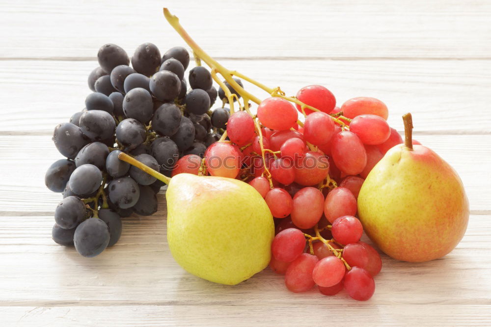 Similar – Image, Stock Photo Mirabelle plums, plums and grapes