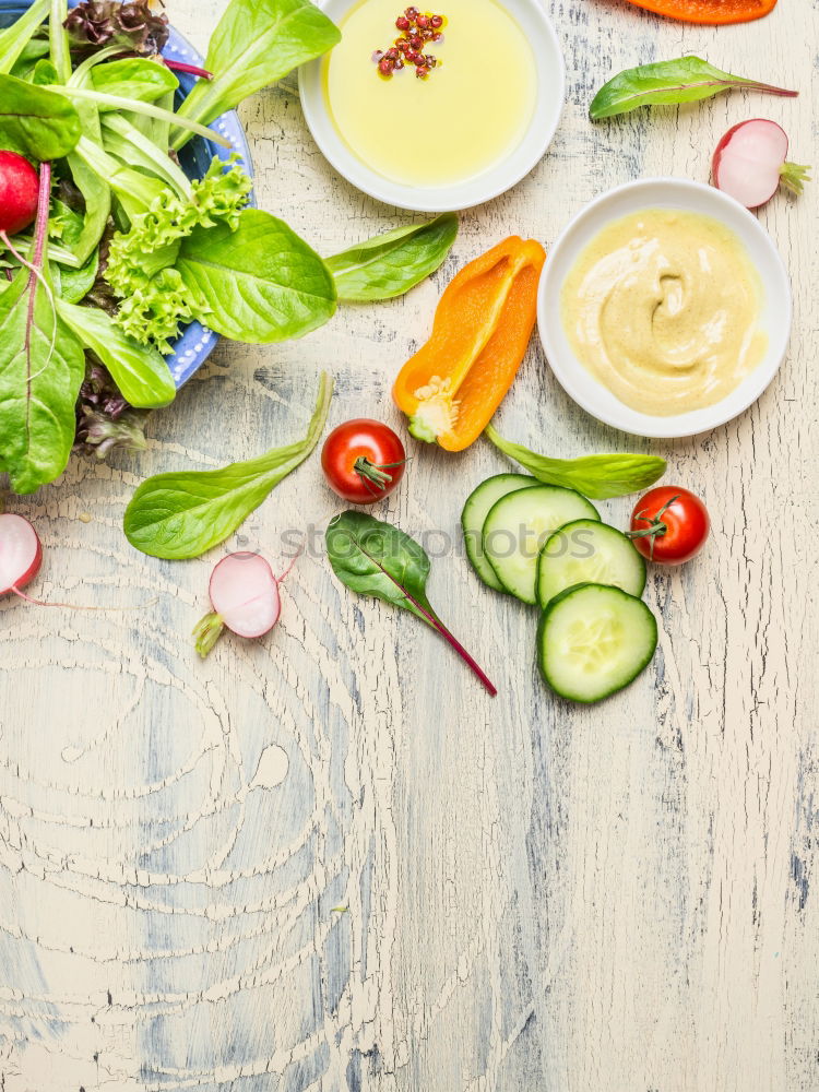 Similar – Image, Stock Photo Pozole red typical mexican food