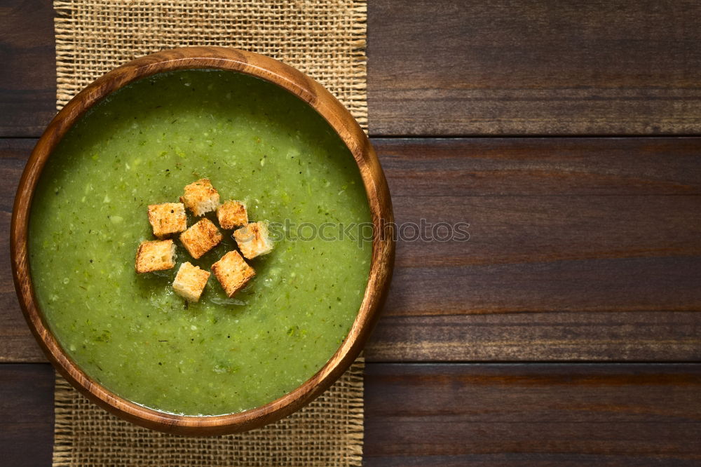 Similar – Broccoli soup Soup