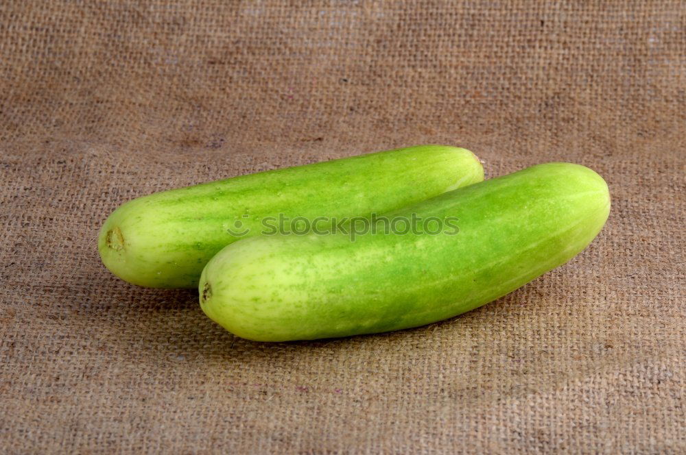 Similar – Image, Stock Photo cucumbers Food Vegetable