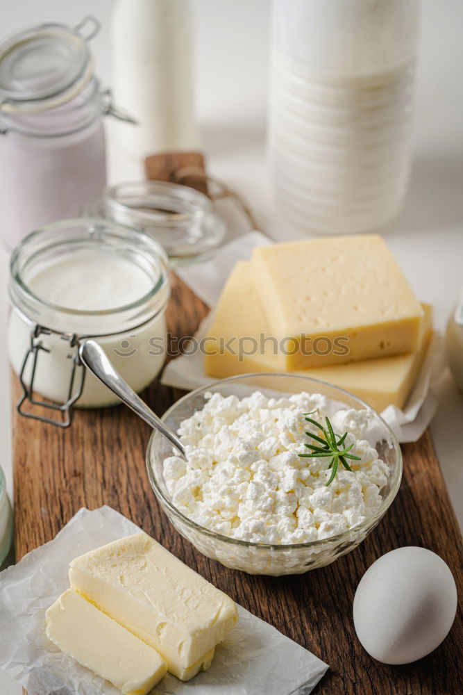 Similar – Image, Stock Photo yeast dough Food Dough