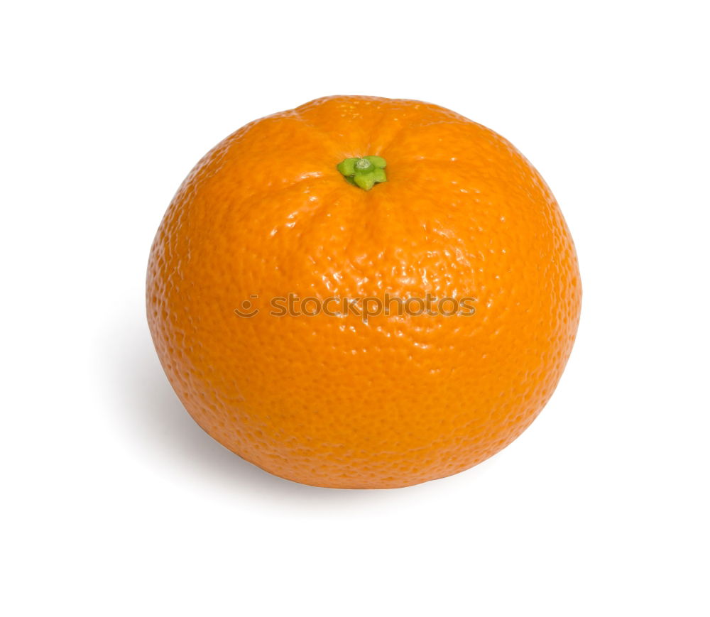 Similar – orange rund Frucht