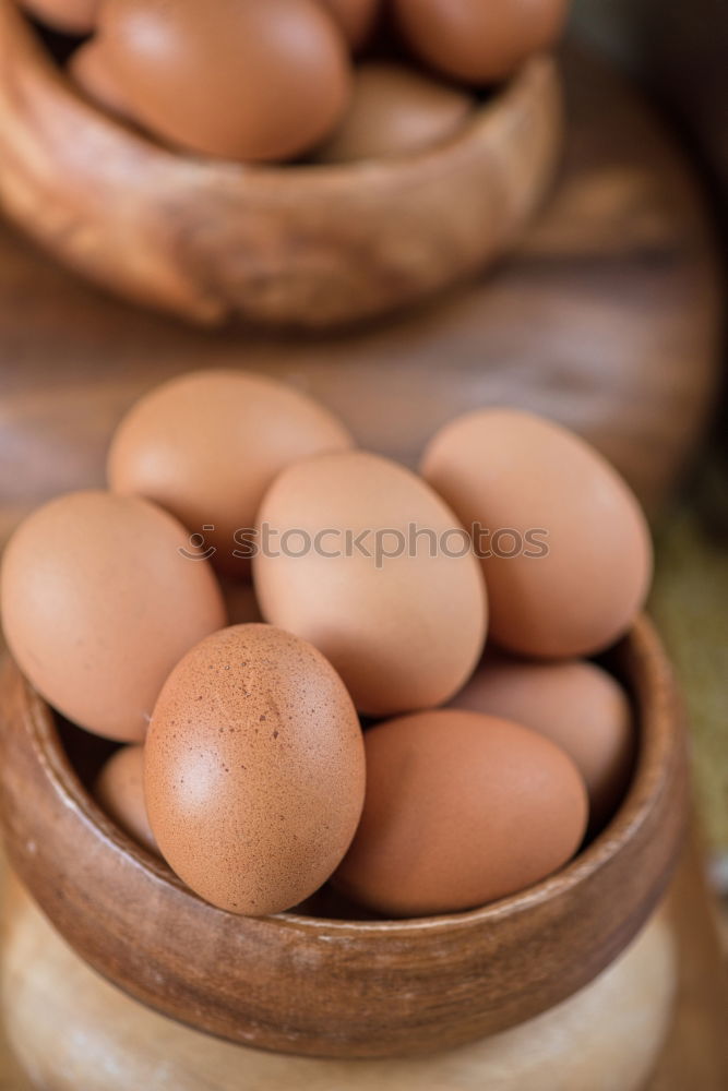 Similar – Image, Stock Photo Notice the loose organic eggs.