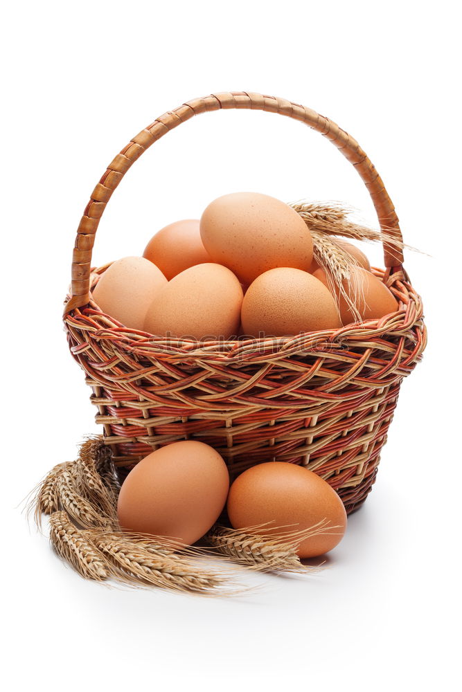 Similar – Image, Stock Photo Notice the loose organic eggs.