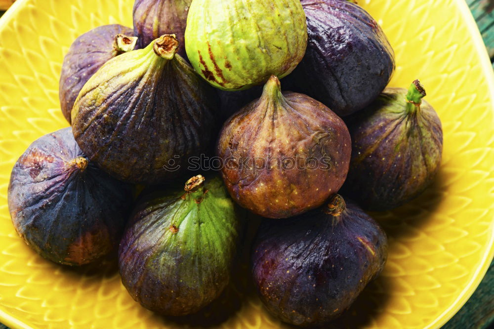 Similar – Image, Stock Photo Fig salad. Food Esthetic