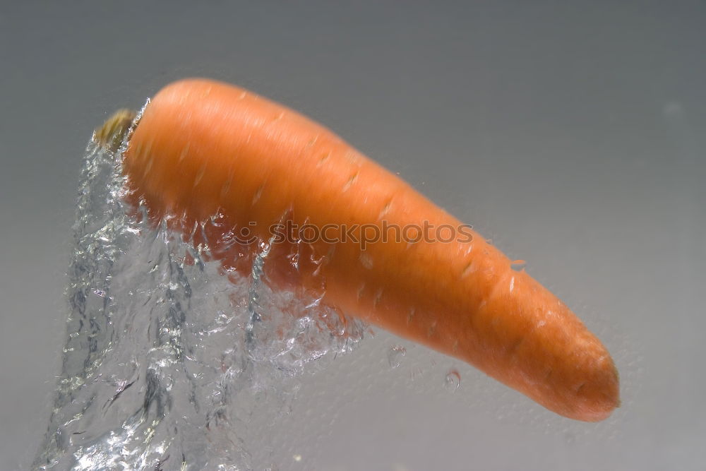 Similar – Image, Stock Photo carrot league Food