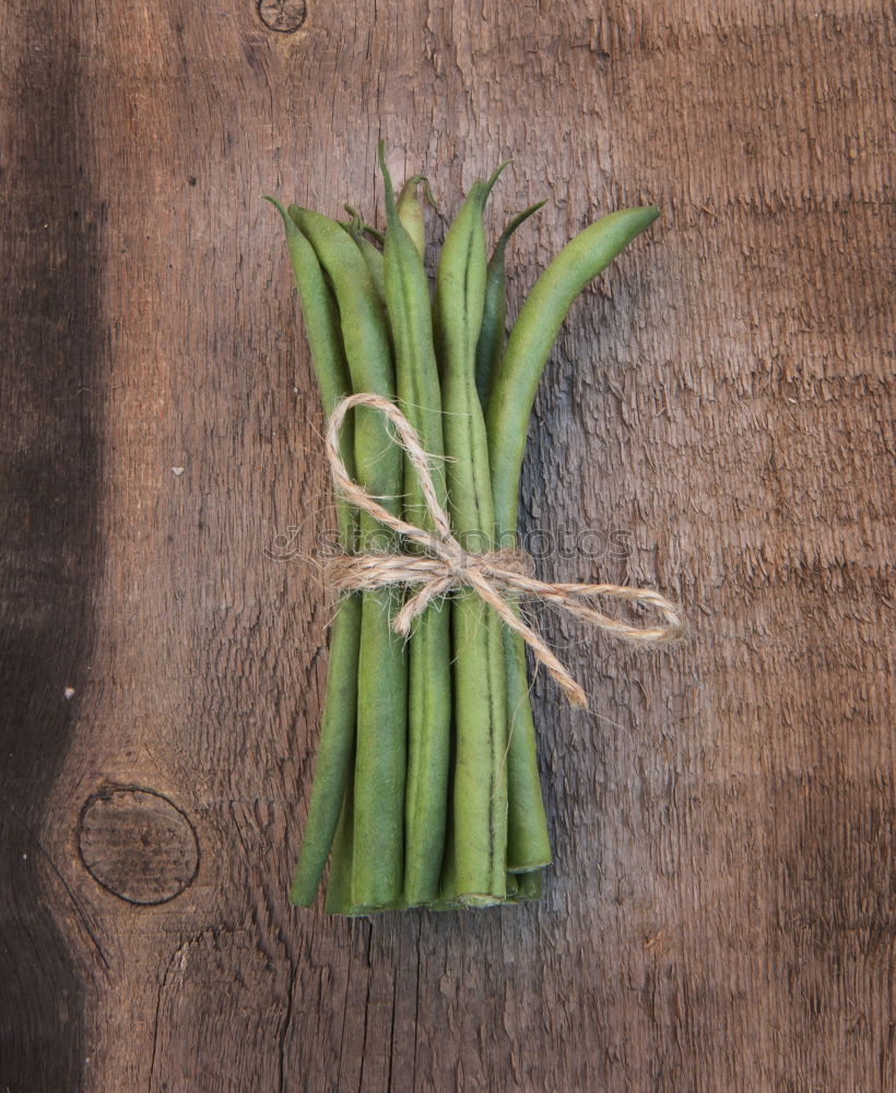 Similar – Image, Stock Photo Fresh asparagus with knife