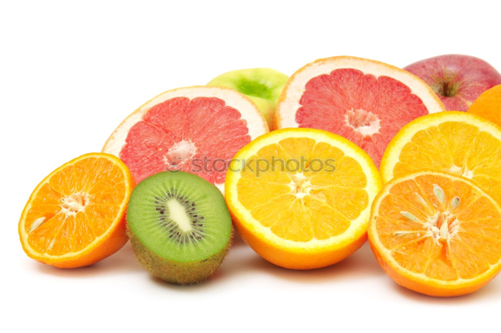 Similar – Image, Stock Photo orange fruit texture in morocco africa