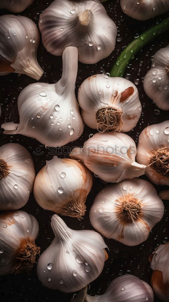 Similar – Image, Stock Photo Sweet potato chips 2.0