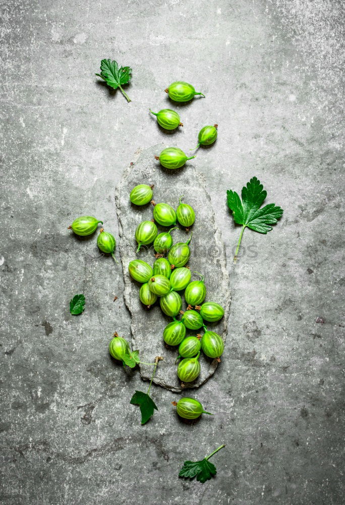 Similar – Image, Stock Photo A plate of peas Vegetable