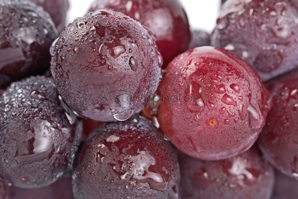 Similar – Image, Stock Photo Frozen cherries Food Fruit