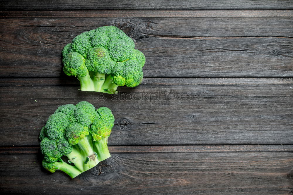 Similar – Image, Stock Photo fresh cabbage broccoli