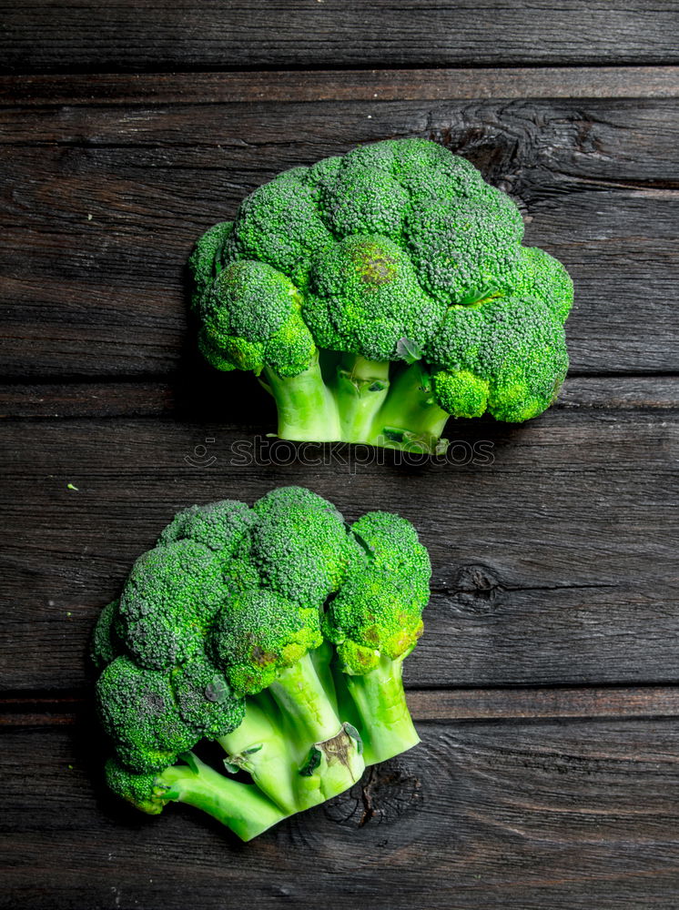 Similar – Image, Stock Photo fresh cabbage broccoli