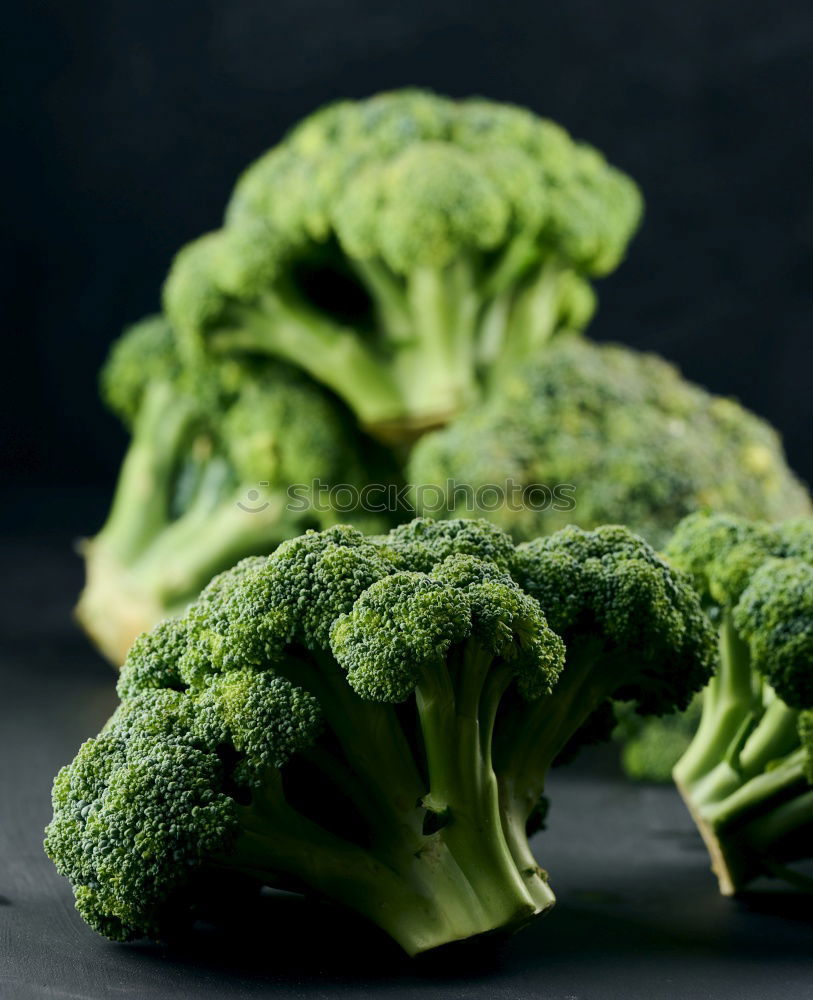 Similar – Image, Stock Photo fresh cabbage broccoli