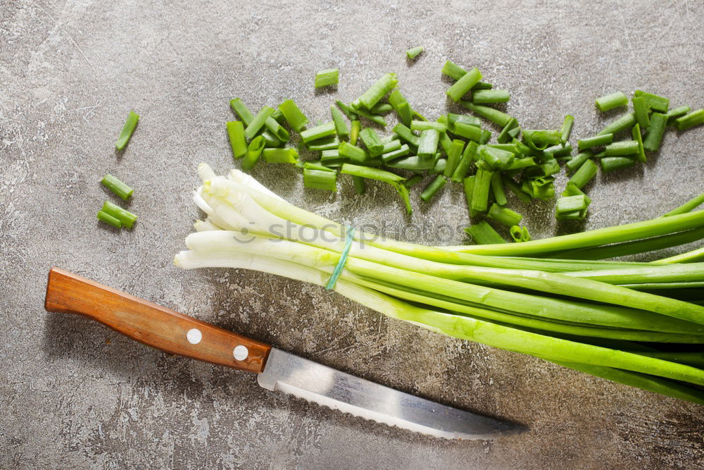Similar – Image, Stock Photo rocket salad Food