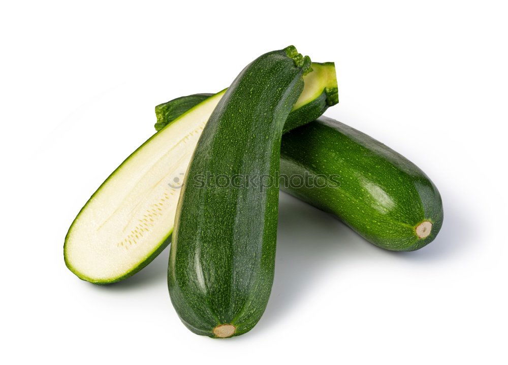 Similar – Image, Stock Photo cucumbers Food Vegetable