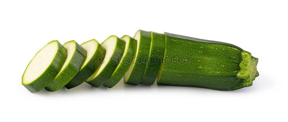 Similar – Image, Stock Photo zucchini Food Fruit