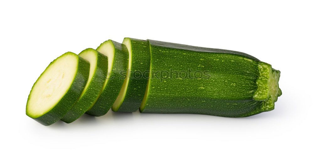 Similar – Image, Stock Photo zucchini Food Fruit