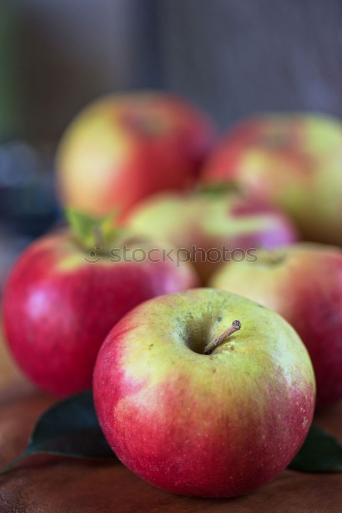 Similar – Foto Bild An apple a day… Frucht