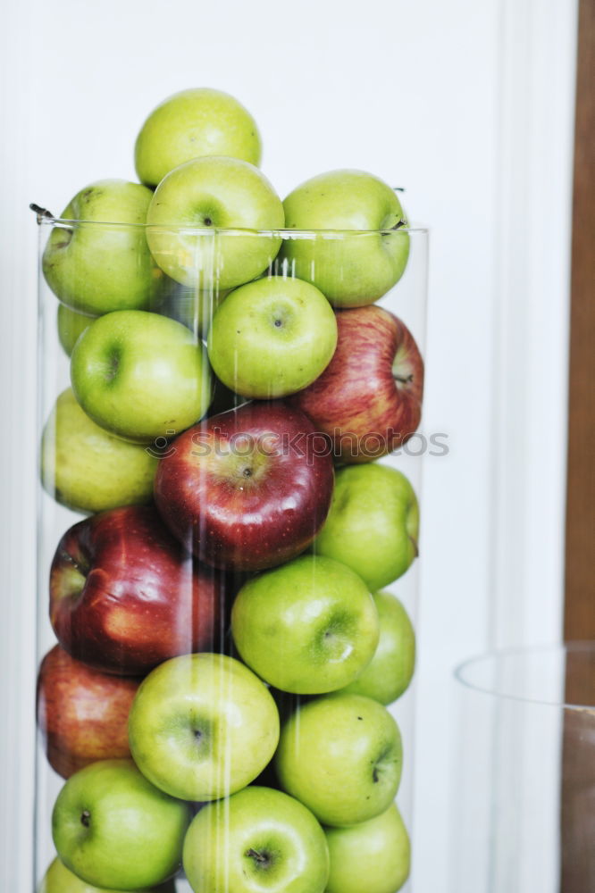 Similar – Image, Stock Photo apples Window board Things