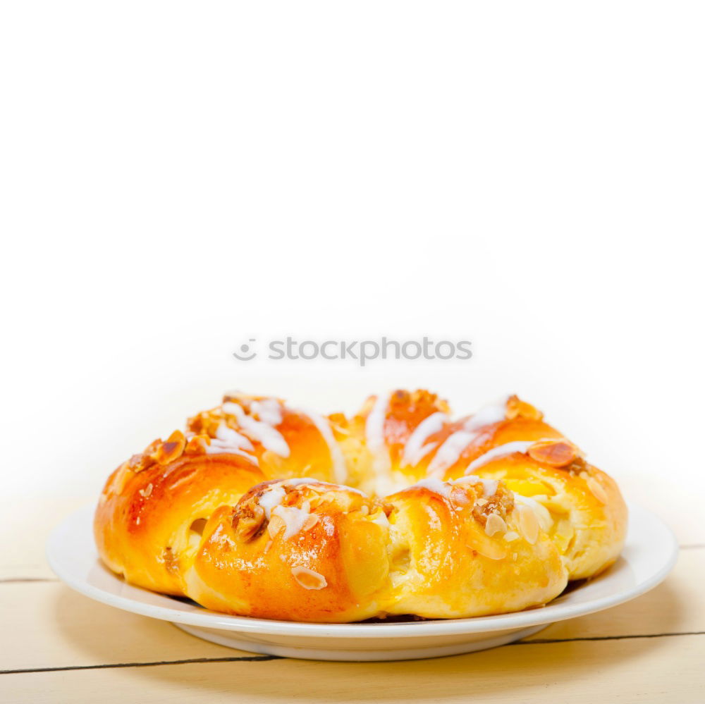 Similar – Image, Stock Photo Tarte aux poire Dough