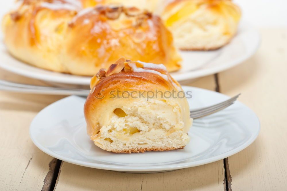 Similar – Image, Stock Photo Easter brunch