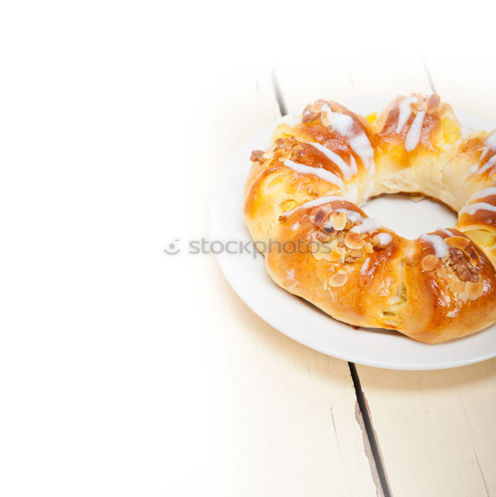 Similar – Image, Stock Photo Easter brunch