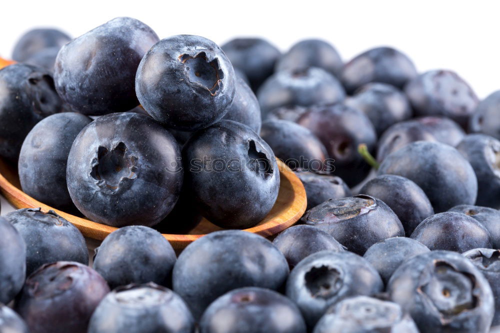 Similar – Image, Stock Photo Blue and raspberries on slate plate