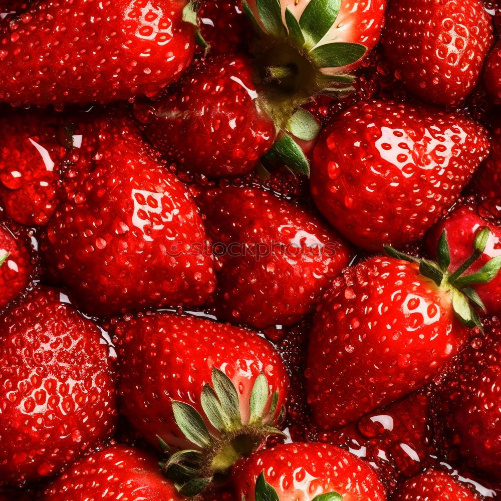 Similar – Erdbeeren Lebensmittel