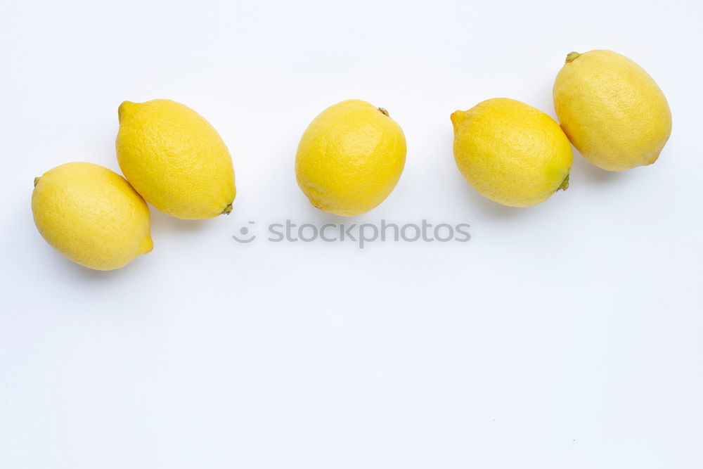 Similar – lemon on fabric Food Lemon