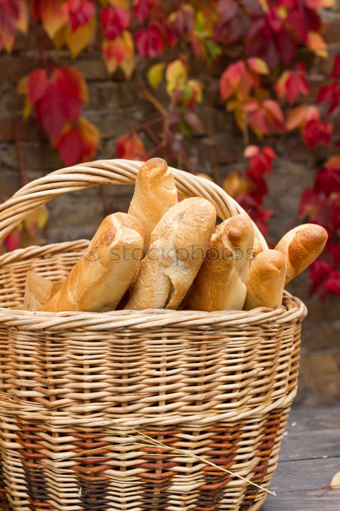 Similar – Image, Stock Photo delicious package Food