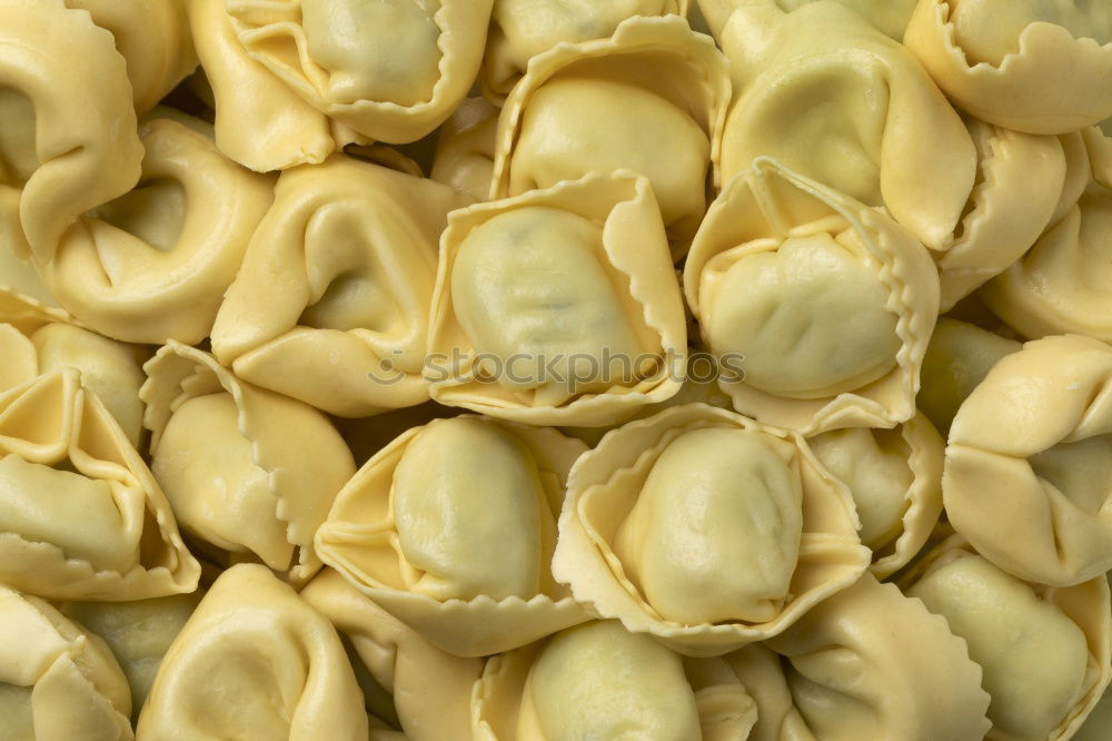 Similar – Raw Tortellini Dough